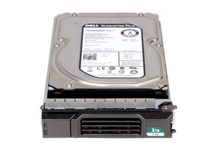 Жесткий диск (HDD) Dell Compellent 9FN066-058 600-GB 15K 3.5 6G SAS w/ 72CWN