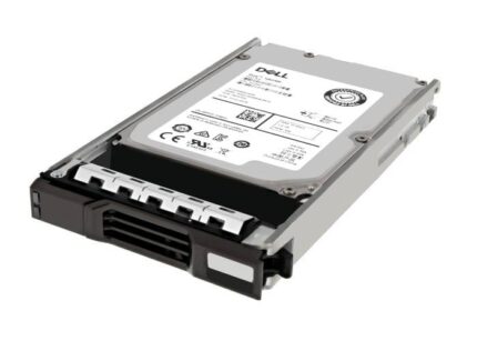 Жесткий диск (HDD) Dell Compellent RWV5D 1.2-TB 12G 10K 2.5 SAS w/7D4F6