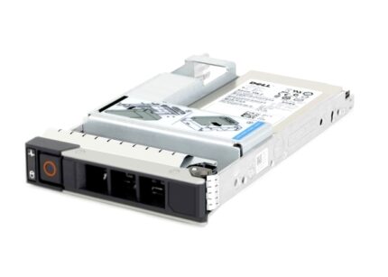 Твердотельный накопитель (SSD) Dell 01YF2F G14 960-GB 3.5 SAS 12G MLC MU SSD w/X7K8W