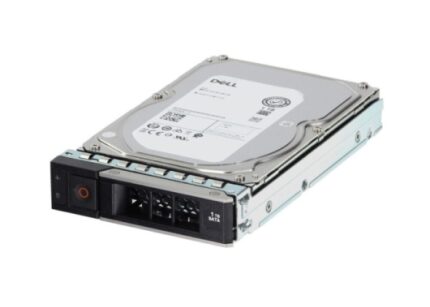 Жесткий диск (HDD) Dell 400-ATJX G14 2-TB 12G 7.2K 3.5 SAS w/X7K8W