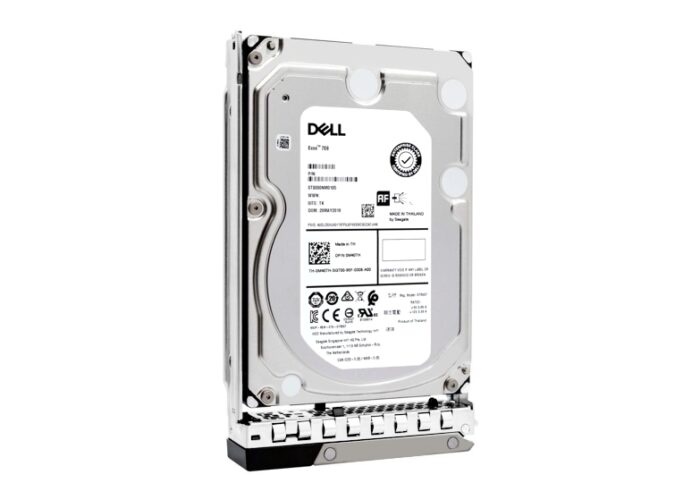 Жесткий диск (HDD) Dell 400-ATJX G14 2-TB 12G 7.2K 3.5 SAS w/X7K8W