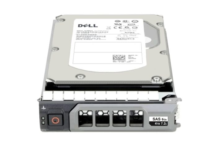 Жесткий диск (HDD) Dell 400-AJPE 600-GB 12G 10K 3.5 SAS w/F238F