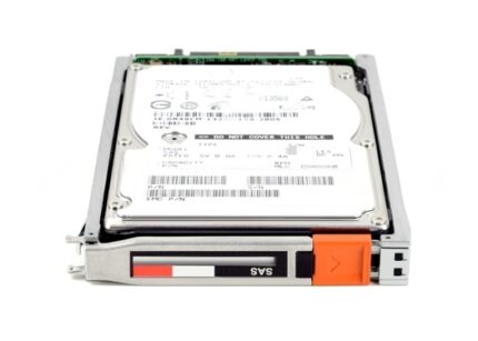Жесткий диск (HDD) Dell EMC 005050084 1.2-TB 6G 10K 2.5 SAS