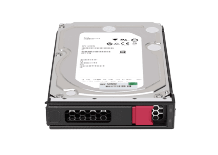 Жесткий диск (HDD) HP 695507-001 G10/G10+ 1-TB 6G 7.2K 3.5 SAS LPc