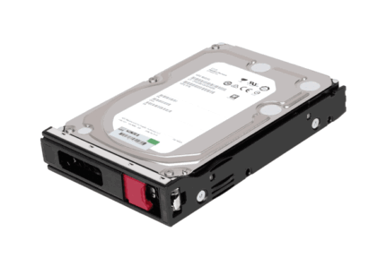 Жесткий диск (HDD) HP 695507-001 G10/G10+ 1-TB 6G 7.2K 3.5 SAS LPc