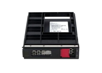 Твердотельный накопитель (SSD) HP 877013-001 G10/G10+ 240-GB 2.5 SATA 6G RI LPc SSD