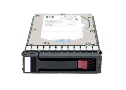 Жесткий диск (HDD) HP 461134-002 G1-G7 1-TB 6G 7.2K 3.5 DP SAS
