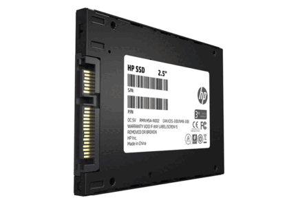 Твердотельный накопитель (SSD) HP 460709-001 32-GB 1.5G 2.5 NSATA SSD