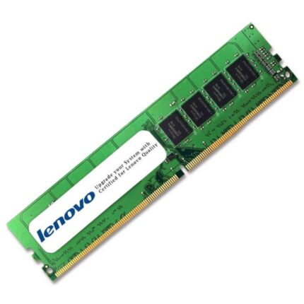 Оперативная память Lenovo 4ZC7A08700 ThinkSystem 4GB TruDDR4 2666MHz (1Rx16, 1.2V) Non-ECC UDIMM