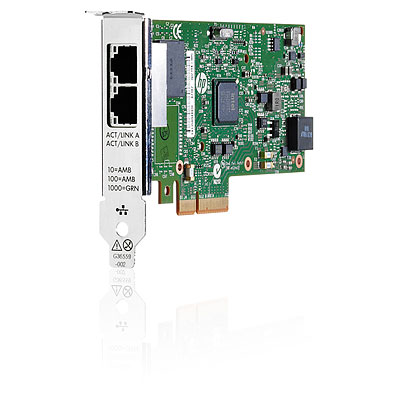 Сетевой адаптер HP 516937-B21 10-GB PCI-e Network Card
