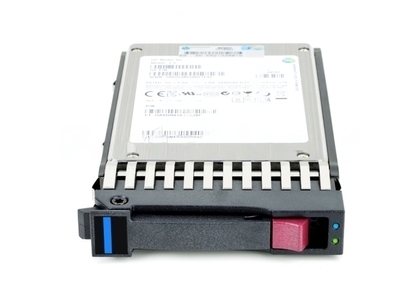 Твердотельный накопитель (SSD) HP 570774-001 60-GB 2.5 MDL SATA SSD