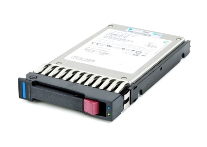 Твердотельный накопитель (SSD) HP 570774-001 60-GB 2.5 MDL SATA SSD