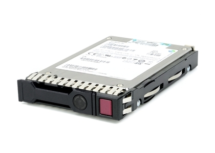 Твердотельный накопитель (SSD) HP 804574-001 G8 G9 80-GB 2.5 SATA 6G RI SSD