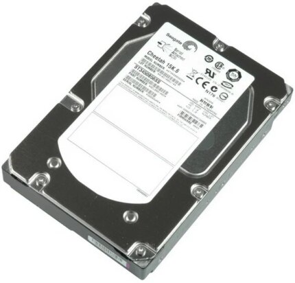 Жесткий диск (HDD) ST31000640SS Seagate 1-TB 7.2K 3.5 DP 3G SAS